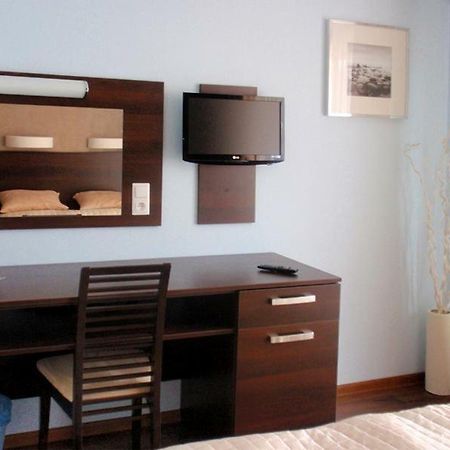 Azzurro Hotel Łukęcin Esterno foto