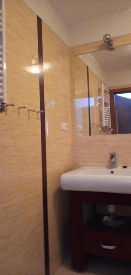 Azzurro Hotel Łukęcin Esterno foto