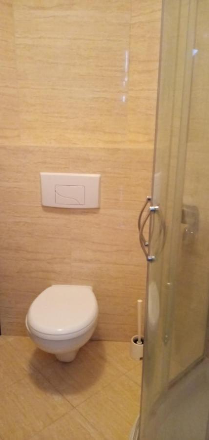 Azzurro Hotel Łukęcin Esterno foto